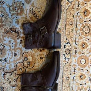 Frye Leather Boots